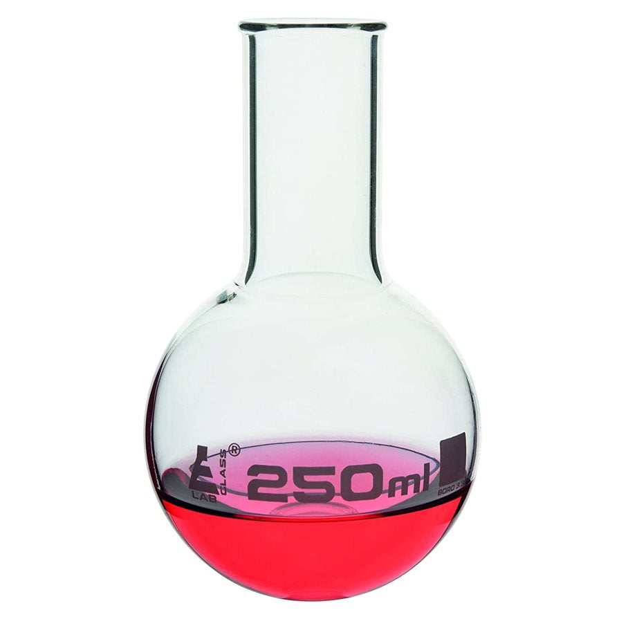 Rundkolv - 250 ml, 12st EN STL