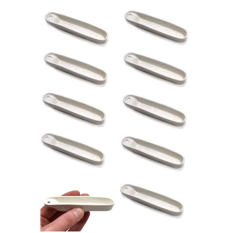 Porslinsskepp, 10 st EN STL