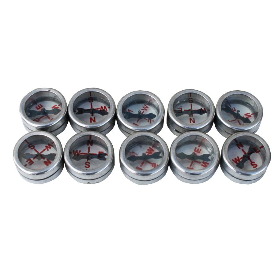 Testkompasser - 10 st EN STL