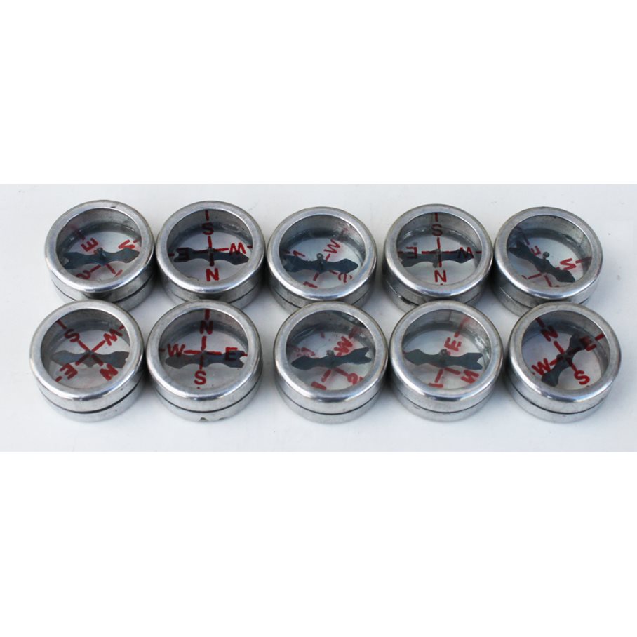 Testkompasser - 10 st EN STL
