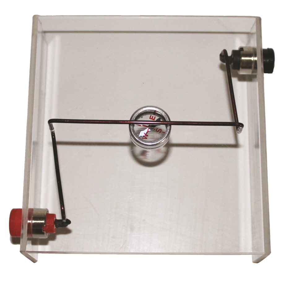 Örstedts försök EN STL