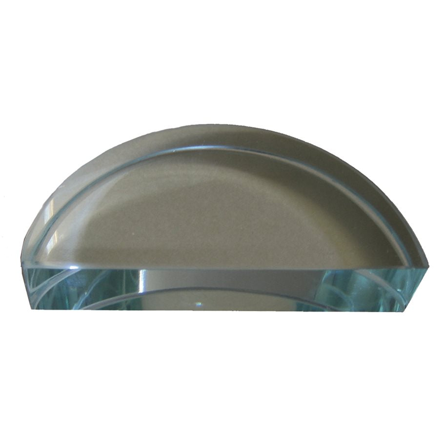 Glasblock, Halvcirkel, d=90 mm EN STL