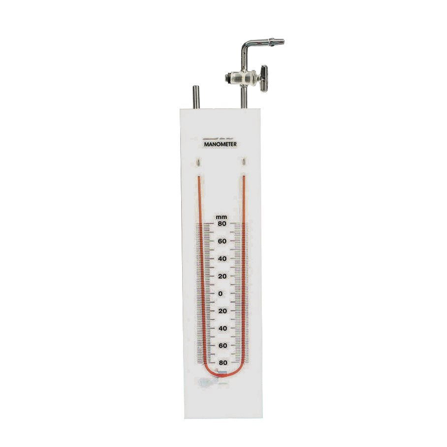 U-rörsmanometer EN STL