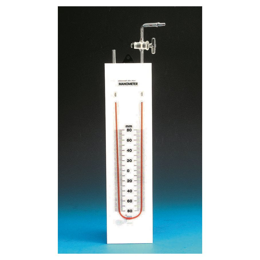 U-rörsmanometer EN STL
