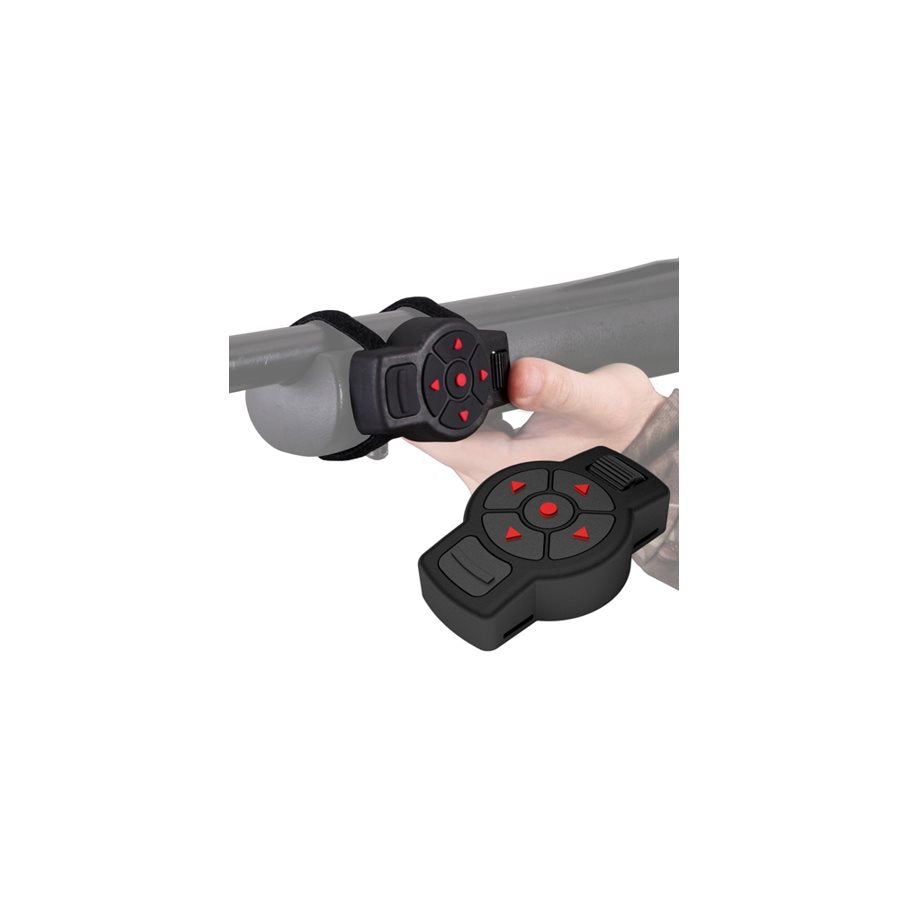 X-Trac Tactical Access Remote Control EN STL