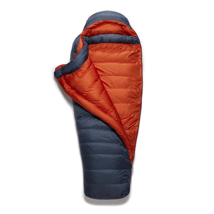 Dunsovsäck Ascent 1100 Womens REG LZ (-18) EN STL