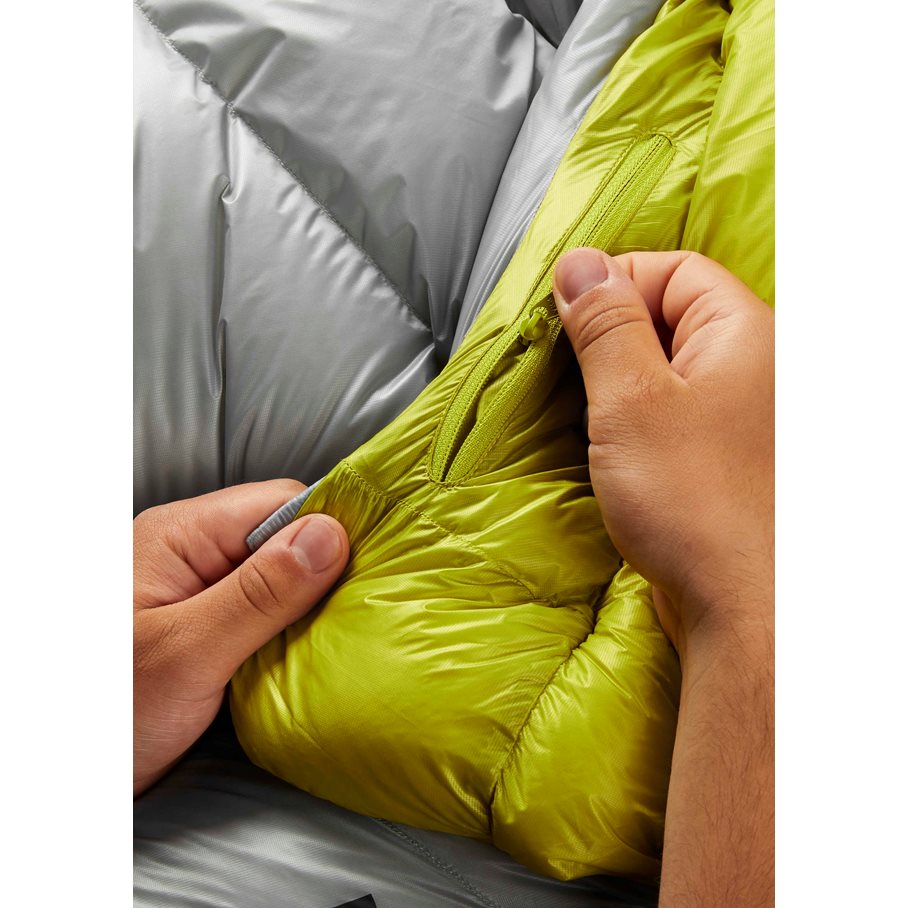 Dunsovsäck Mythic 600 REG LZ (-12) CLOUD / EN STL