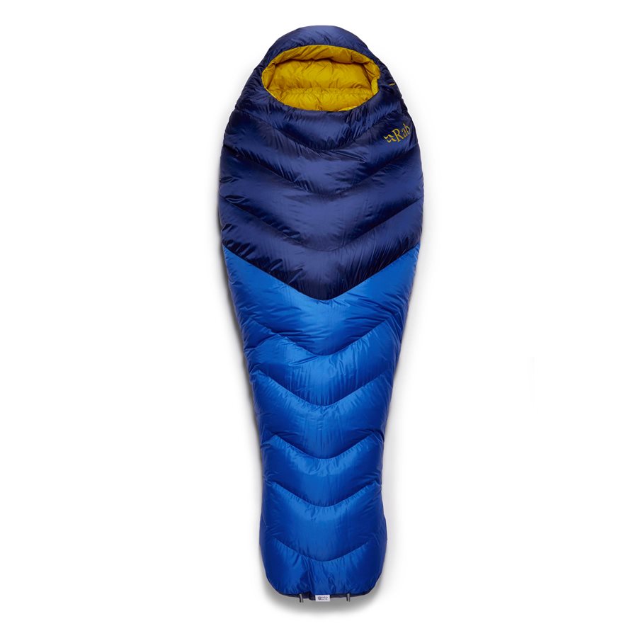 Dunsovsäck Neutrino 400 Women LZ (-1) NIGHTFALL BLUE / EN STL