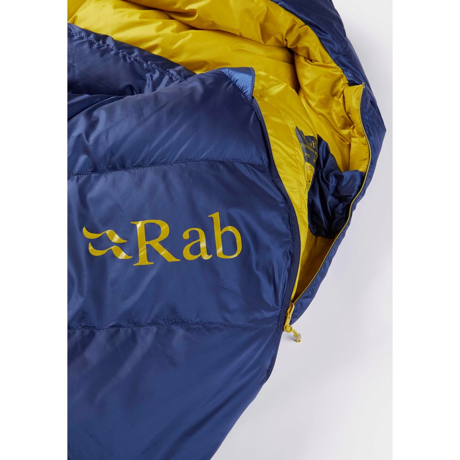 Dunsovsäck Neutrino 400 Women LZ (-1) NIGHTFALL BLUE / EN STL