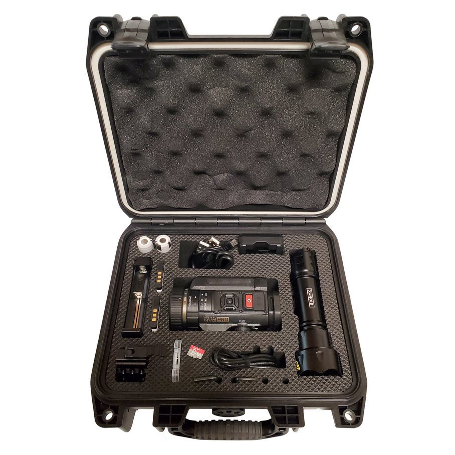 Aurora Pro Explorer Kit Night Vision Nattkikare, Mörkerkikare EN STL