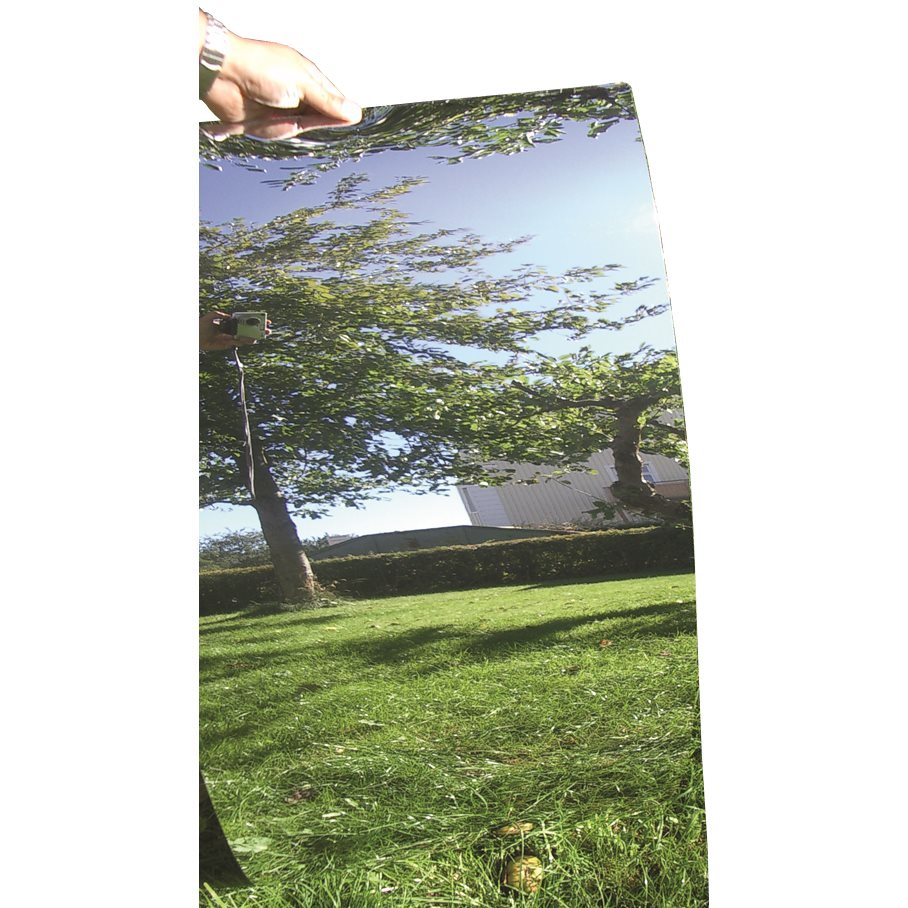 Stor Plastspegel EN STL