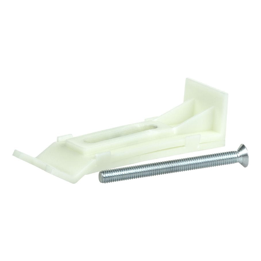 Monteringsklämma i plast för rådjurstrofé EN STL