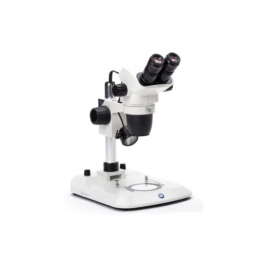 Nexius Zoom Bino 6,7-45x Stereolupp Med Stort Synfält EN STL