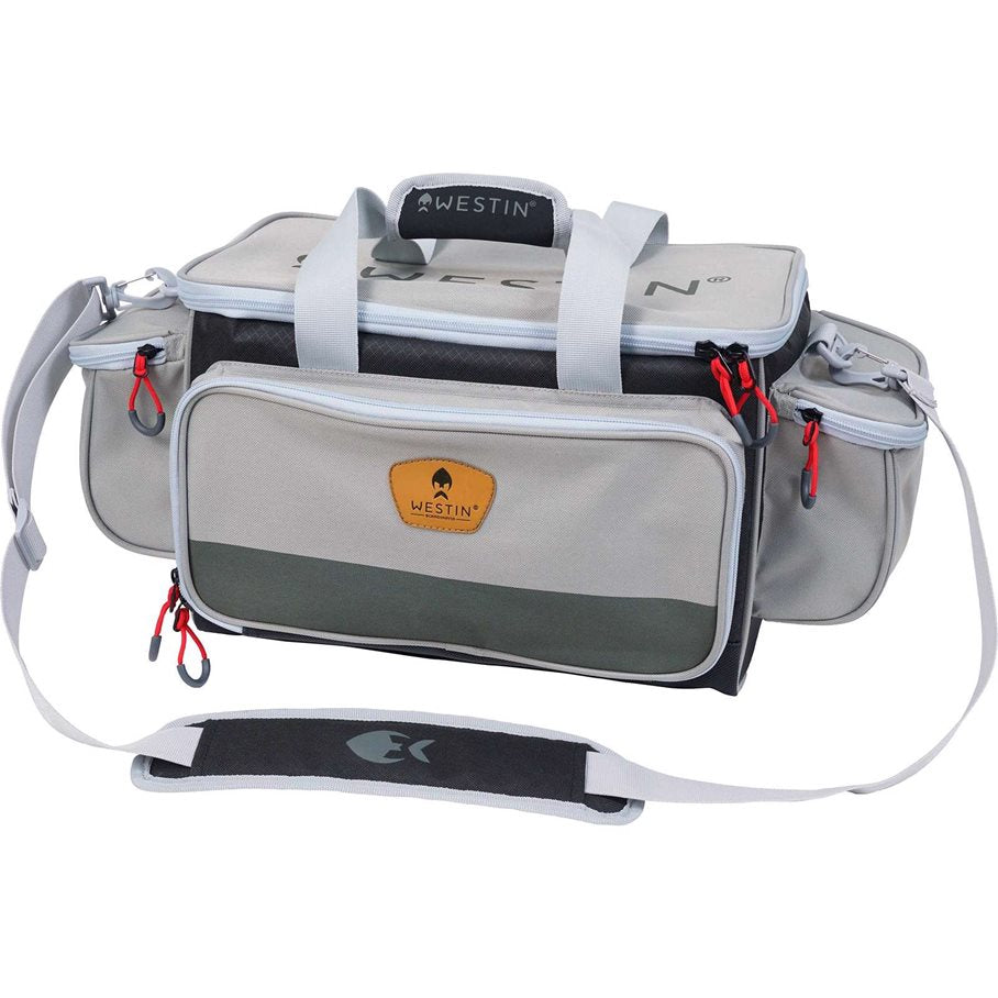 W3 Lure Loader 4 Boxes Large GREY/BLACK / EN STL