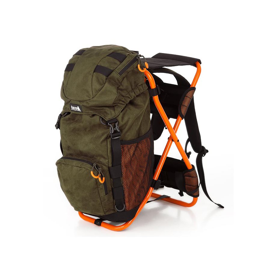 Vråken EVO Stolryggsäck 30 Liter EN STL