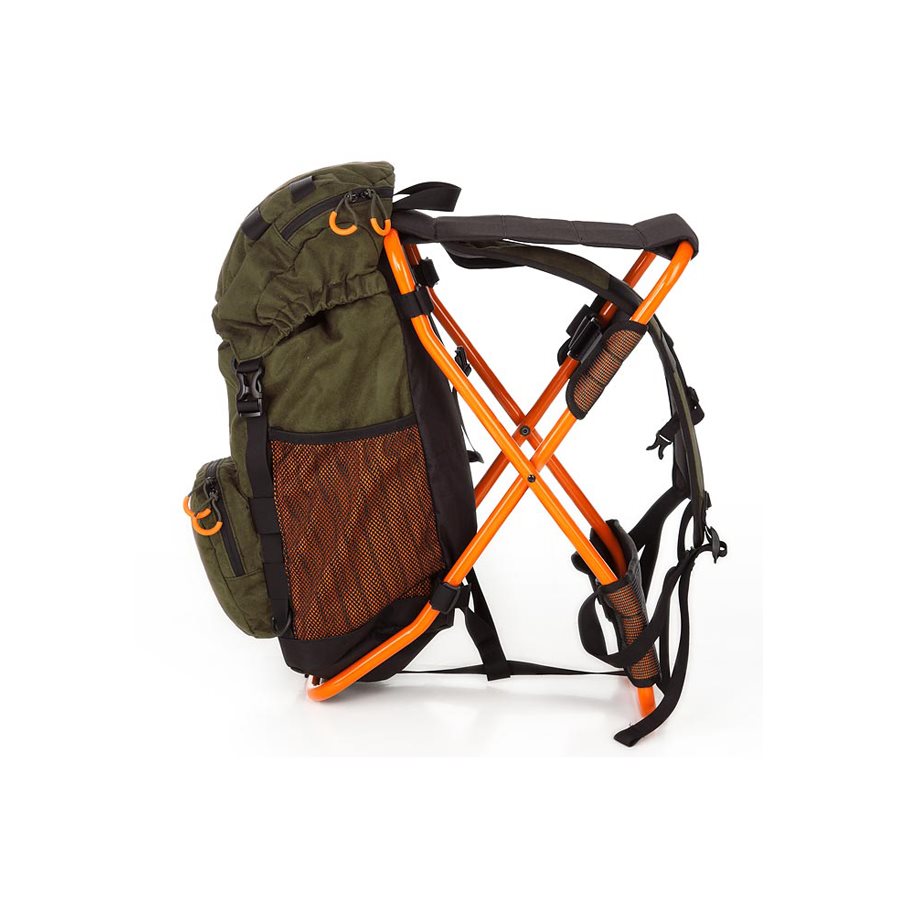 Vråken EVO Stolryggsäck 30 Liter EN STL