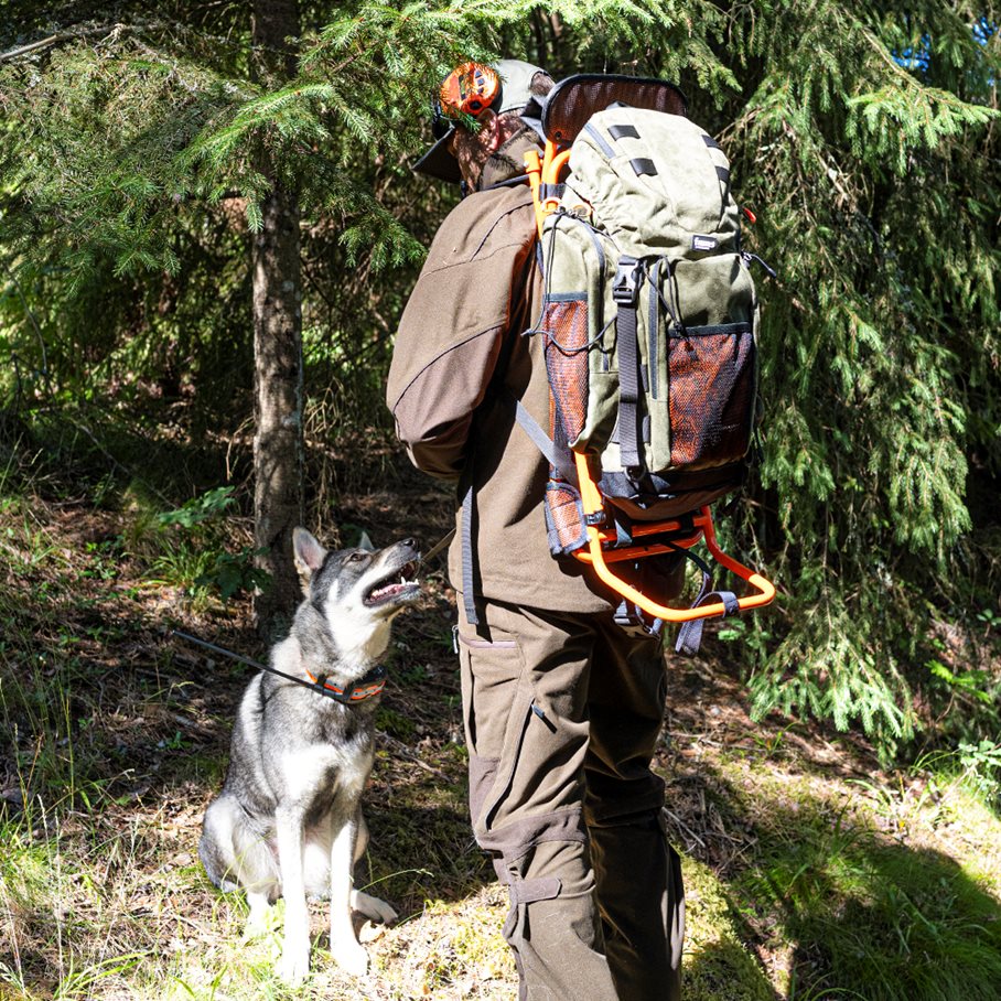 Björnen EVO Stolryggsäck 40 Liter EN STL
