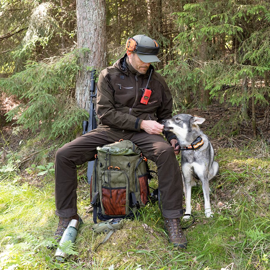 Björnen EVO Stolryggsäck 40 Liter EN STL