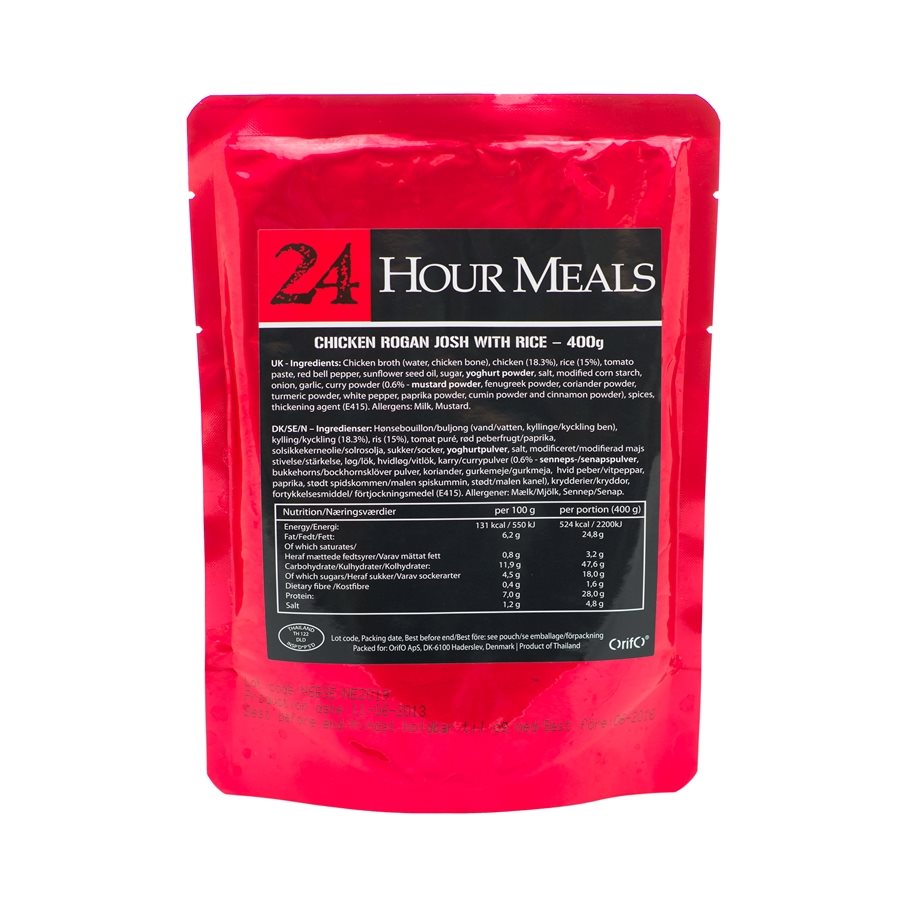 Chicken Rogan Josh EN STL