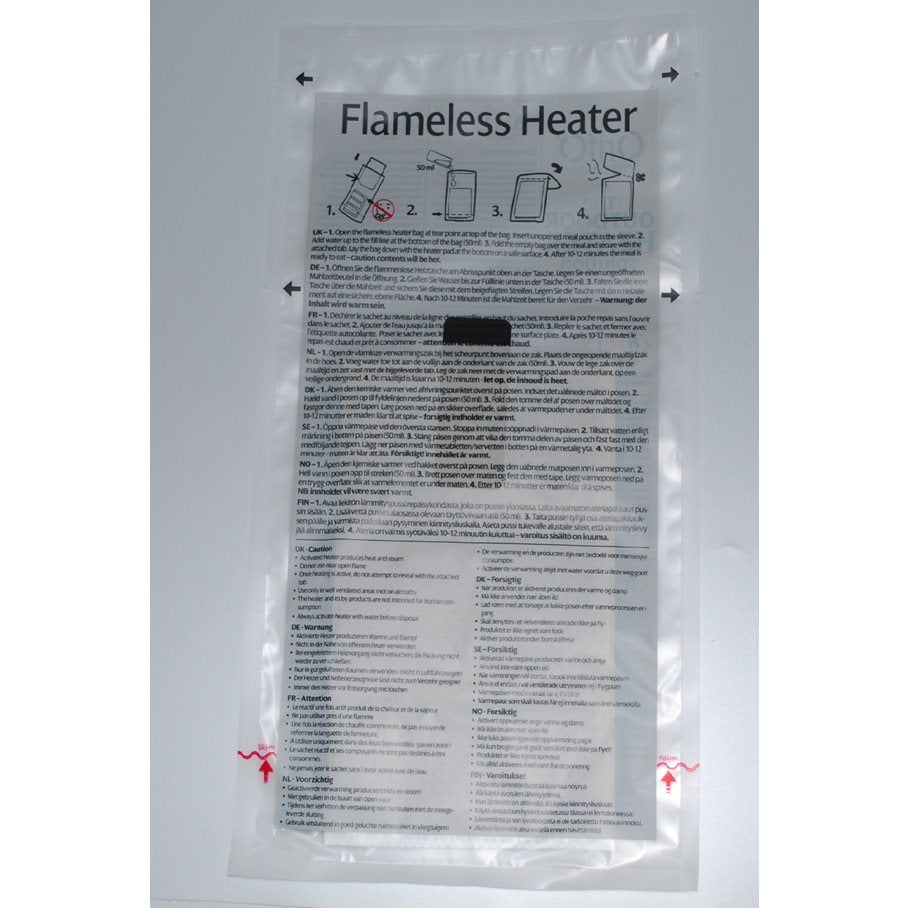 Värmepåse Till Mat EN STL
