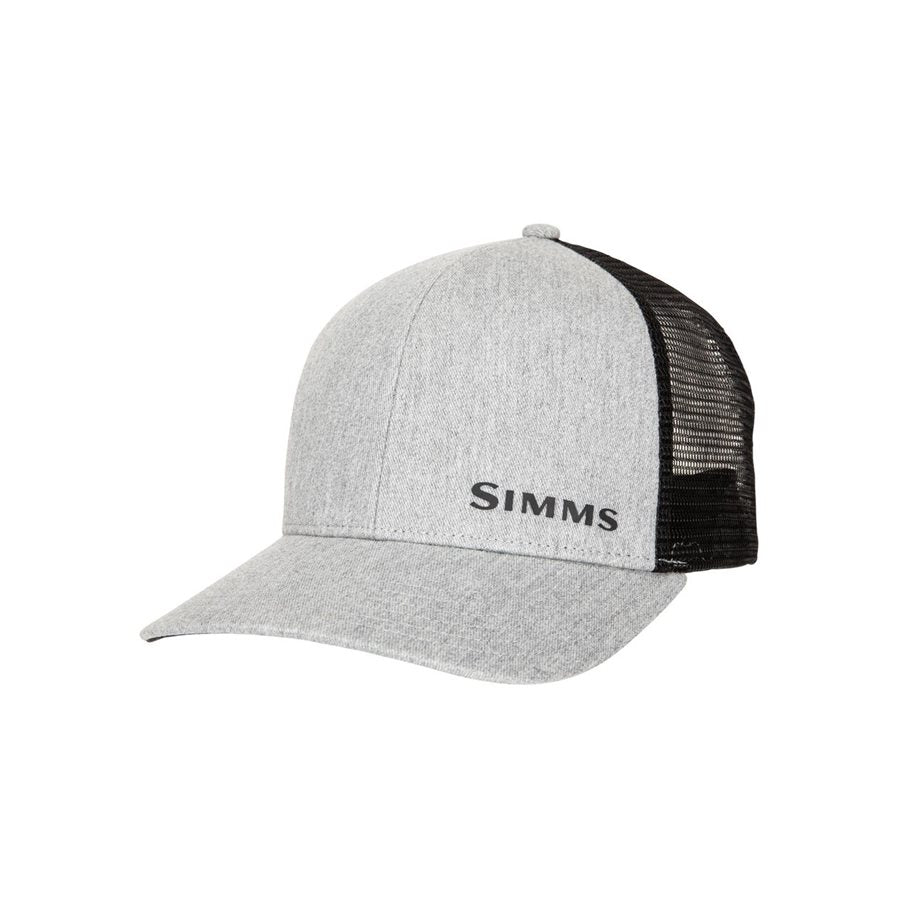 ID Trucker HEATHER GREY / EN STL