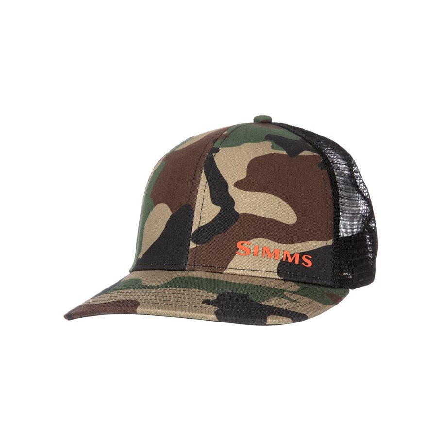 ID Trucker CX WOODLAND CAMO / EN STL