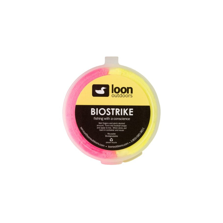 Biostrike PINK/YELLOW / EN STL