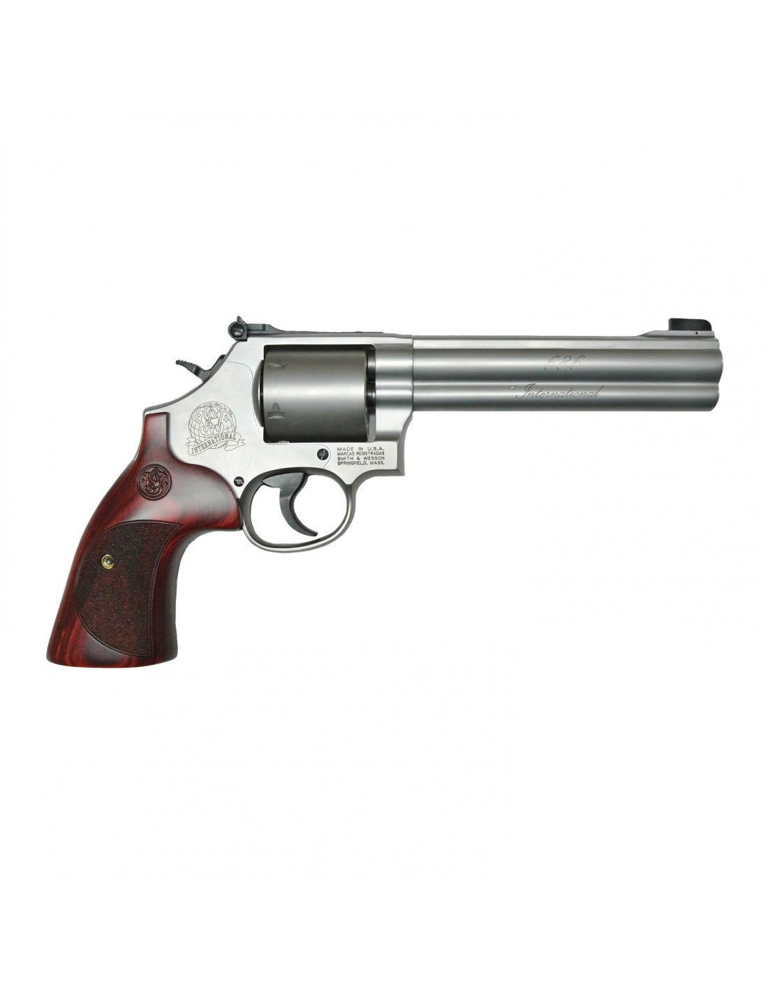 686 Int. Distinguished Combat Magnum 6