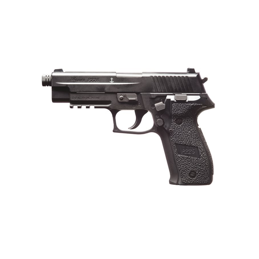 P226 ASP BLACK / 4.5 MM