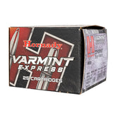 22 Hornet Varmint Express 35 gr V-Max, 25 st/ask .22 HORNET / 25 ST