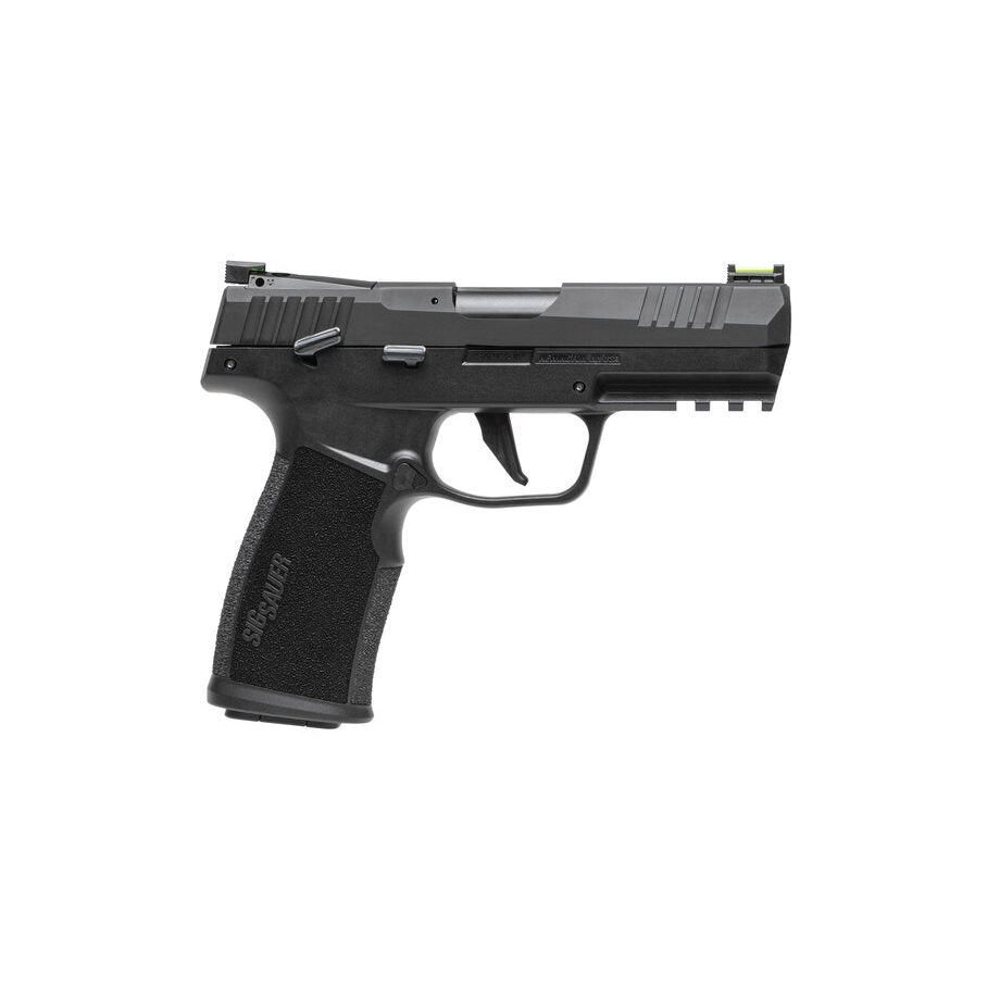 P322 .22LR Pistol 20RD SVART / .22LR