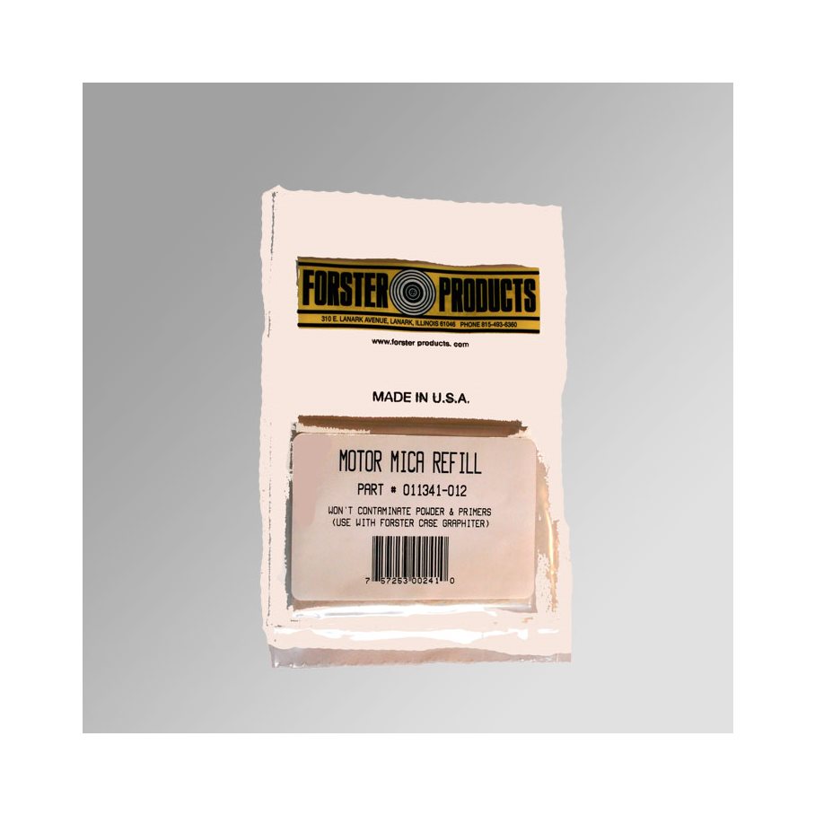 Powdered Graphite (White Mica-Replacement Quantity) - Smörjmedel EN STL