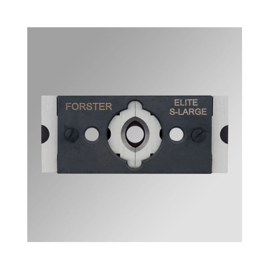 Quick Change Jaw Assm (S) Lg Co-Ax Reloading Press - Hylshållarplatta snabbyte EN STL