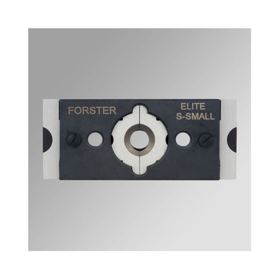 Quick Change Jaw Assm (S) Sm Co-Ax Reloading Press - Hylshållarplatta snabbyte EN STL