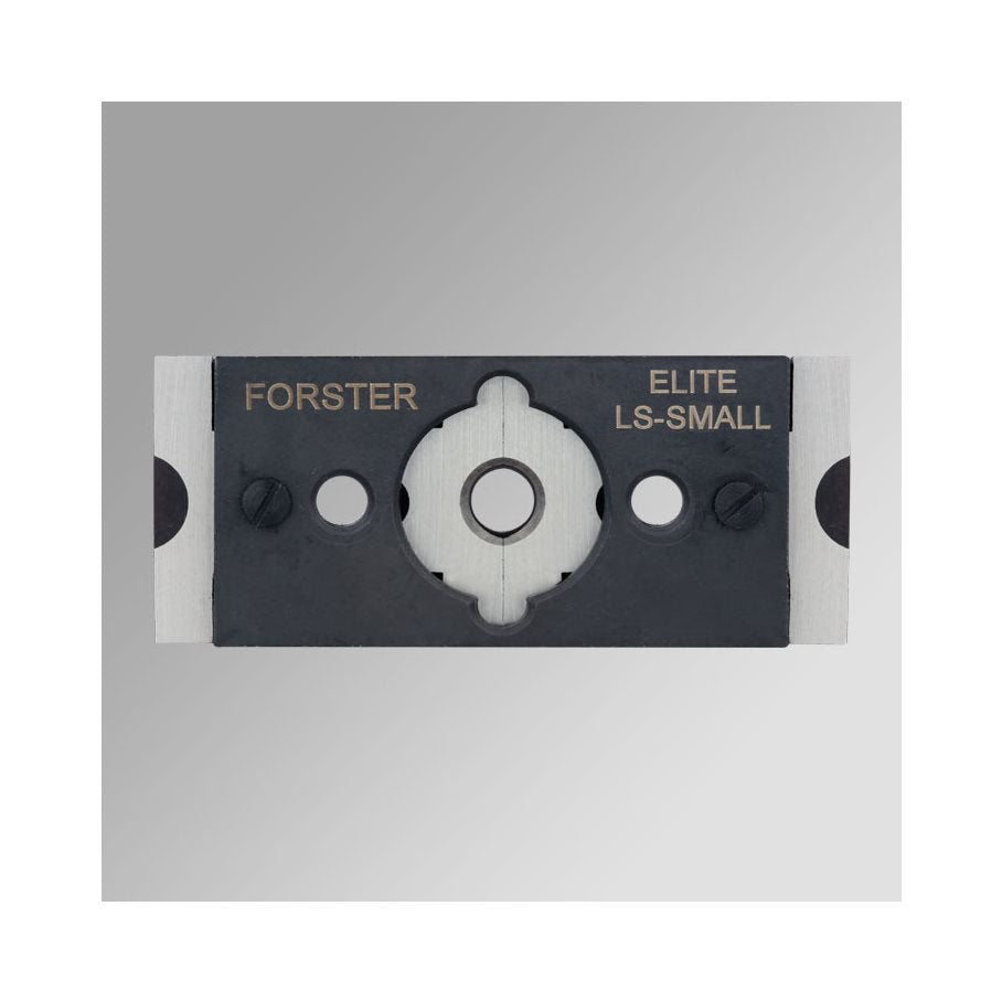 Quick Change Jaw Assm (Ls) Sm Co-Ax Reloading Press - Hylshållarplatta snabbyte EN STL