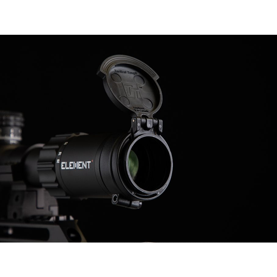 Tenebraex Linsskydd För Nexus 5-20x50 (Fram Och bak) EN STL