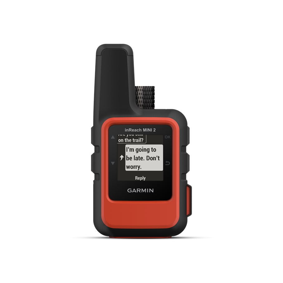 Inreach Mini 2 Orange RÖD / EN STL