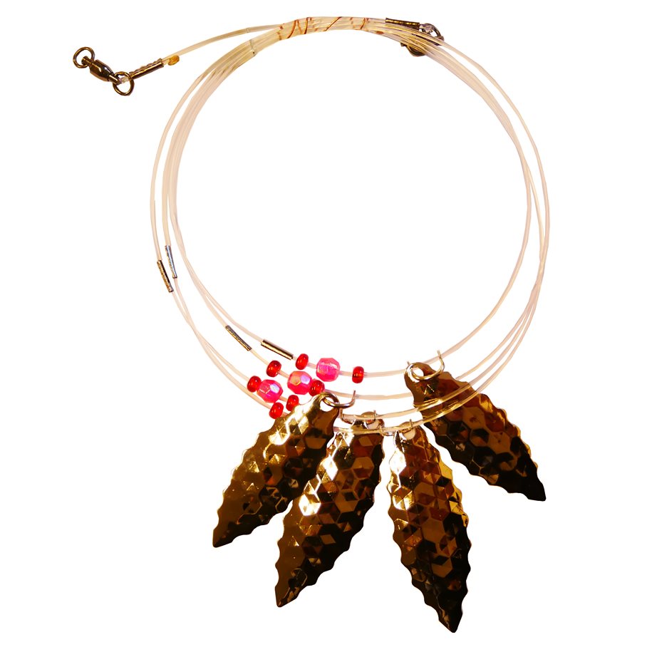 Blänkelänga SILVER / EN STL