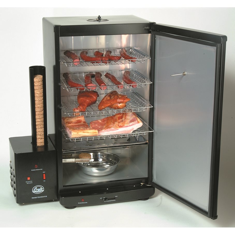 Original Smoker 4 Rack ONE SIZE