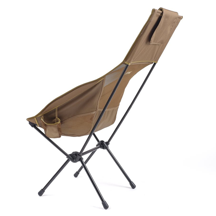 Savanna Chair Coyote Tan COYOTE TAN / EN STL
