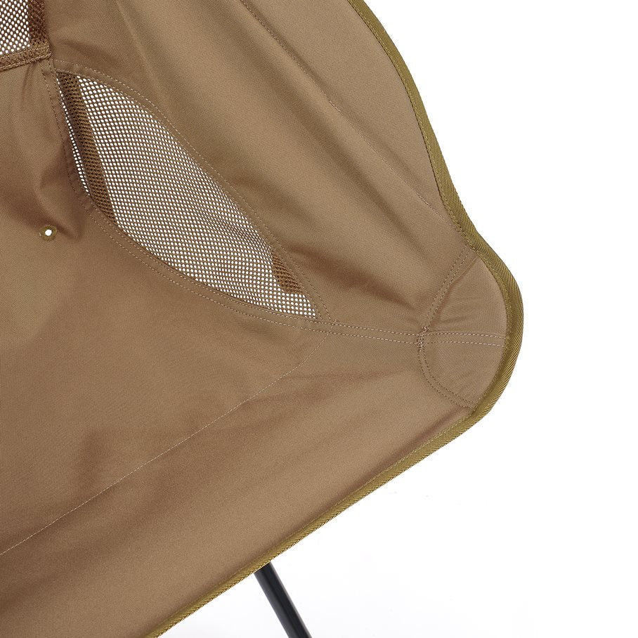 Savanna Chair Coyote Tan COYOTE TAN / EN STL