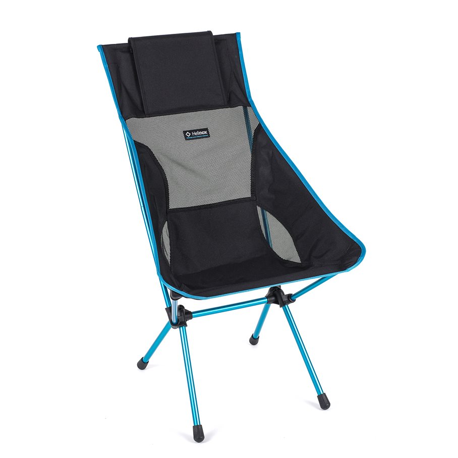 Sunset Chair Black Blue BLACK BLUE / EN STL
