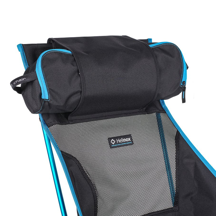 Sunset Chair Black Blue BLACK BLUE / EN STL