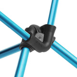 Sunset Chair Black Blue BLACK BLUE / EN STL