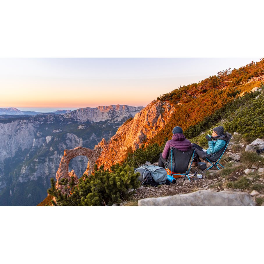 Sunset Chair Coyote Tan COYOTE TAN / EN STL