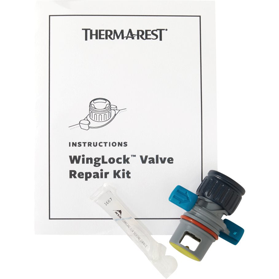Valve Repair Kit - NEW EN STL