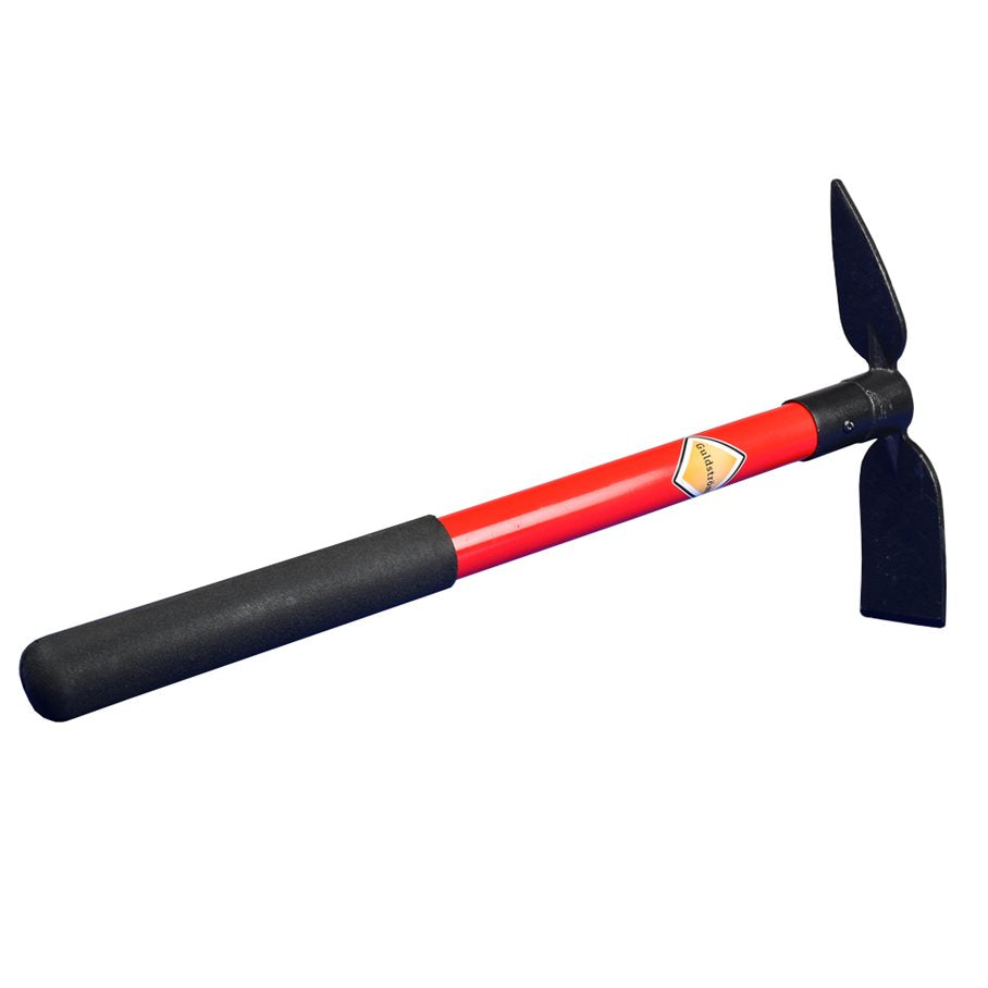 Pickaxe Diamond hacka för grov sand och grusbankar, med magnet EN STL