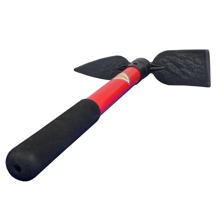 Pickaxe Diamond hacka för grov sand och grusbankar, med magnet EN STL