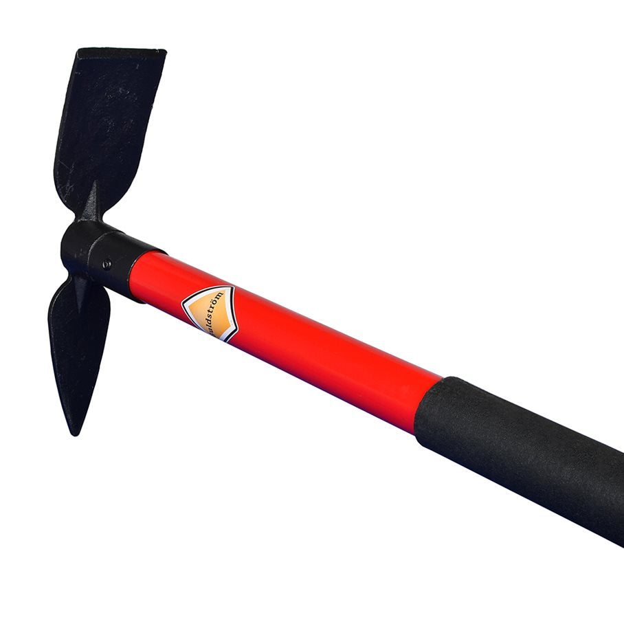 Pickaxe Diamond hacka för grov sand och grusbankar, med magnet EN STL