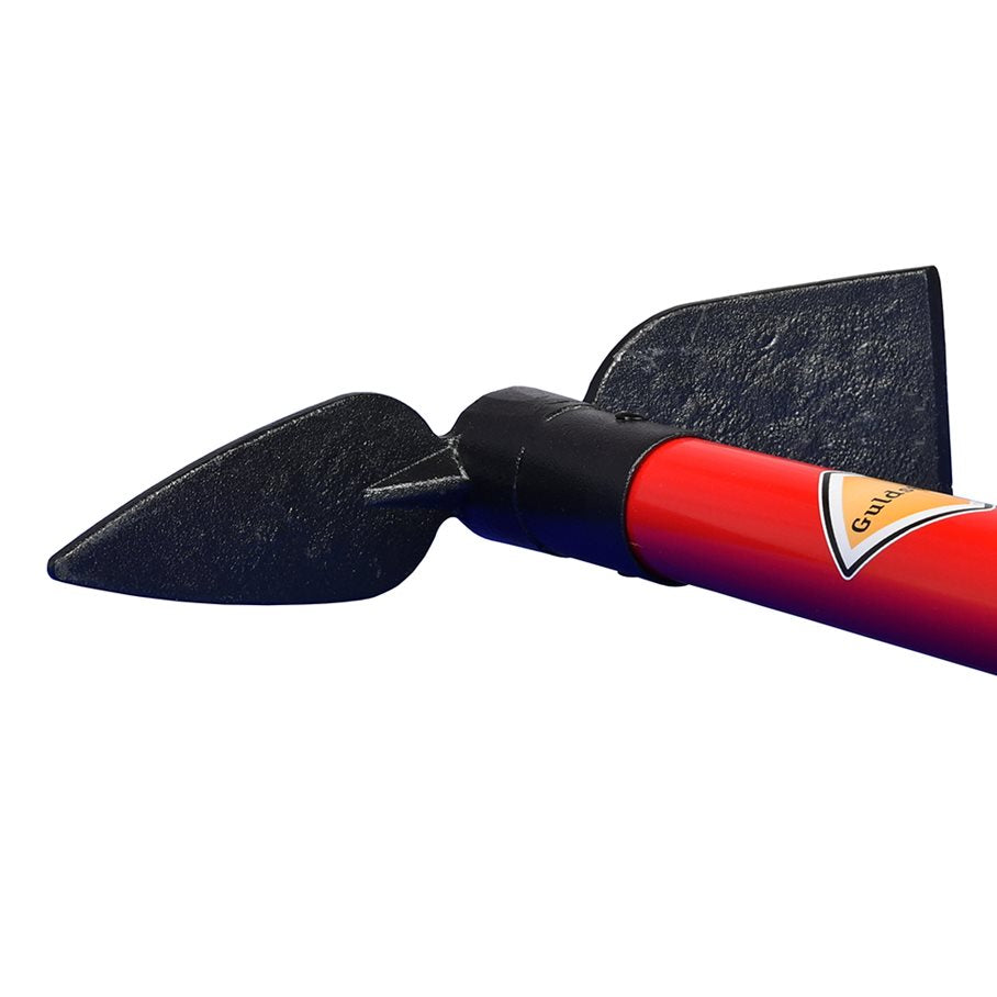 Pickaxe Diamond hacka för grov sand och grusbankar, med magnet EN STL